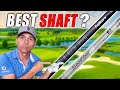What Are The BEST Golf Shafts For Your Irons