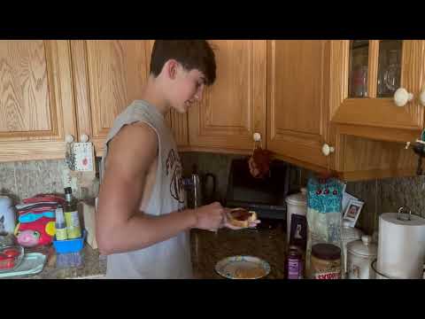 How To Make A Peanut Butter & Jelly Sandwich