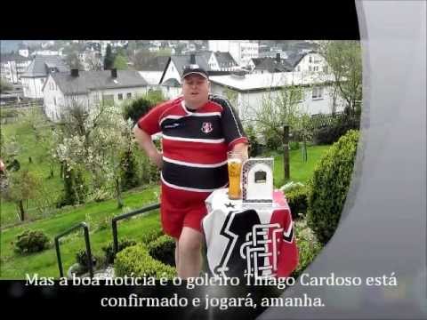 Semifinal Campeonato Pernambucano  - Santa Cruz x Salgueiro