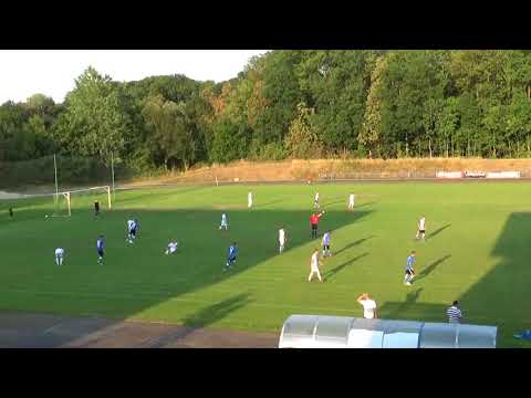 TATRAN Litovel x TATRAN Všechovice  (1:5) - 1. poločas