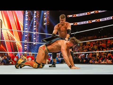 Johnny Gargano vs Grayson Waller Stand and Deliver 2023 highlights