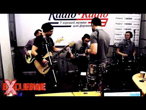 Живой Концерт: TABASCO BAND