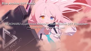 Download lagu 【Remix OST】RE Aoharu x Luminous Memory - Blue Archive Full Bass mp3 Download lagu 【Remix OST】RE Aoharu x Luminous Memory - Blue Archive Full Bass mp3