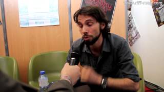 The Old Dead Tree Interview at Hellfest 2013
