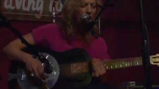 Ana Egge performs Swing Low Sweet Chariot