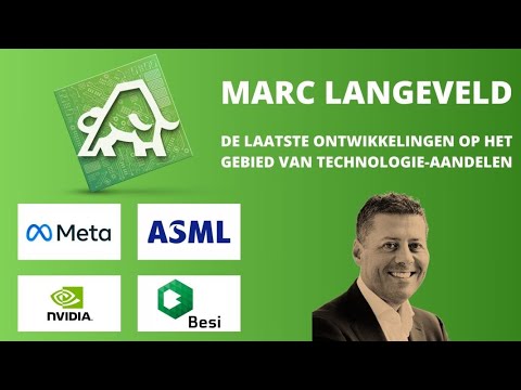 Zijn de marges van NVDIA houdbaar? De analyse van Marc Langeveld.