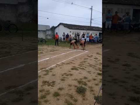 CORRIDA DE RUA VENTUROSA-PE SHOW