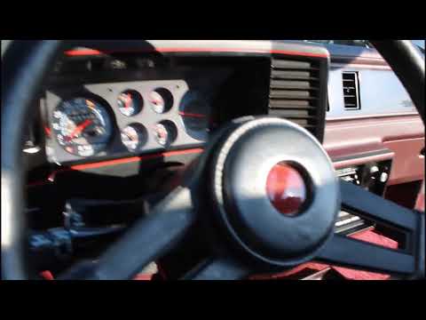 1986 Chevrolet Monte Carlo (CC-2052555) for sale in Crete, Illinois