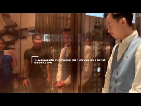 TOM’S BY TOM AIKENS, THE LANGHAM JAKARTA. RESTAURANT REVIEW