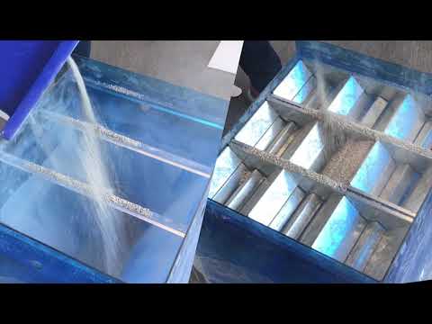 Burnley® Baffles test