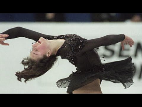 1997 Worlds | Women's FS Final Group (U.S. ABC with Dick and Peggy)