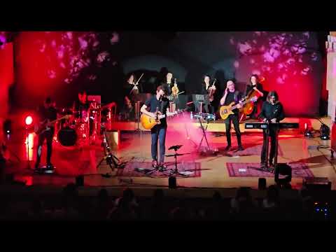 byron & Muse Quartet - In Infern (ive la Filarmonica Paul Constantinescu Ploiești 22.02.2025)