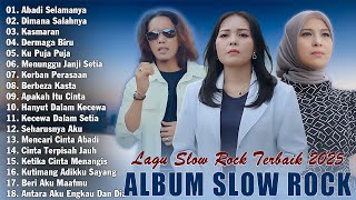 Download lagu ABADI SELAMANYA - THOMAS ARYA, YELSE, ELSA PITALOKA, IPANK, | LAGU SLOW ROCK BIKIN BAPER 2025 mp3
