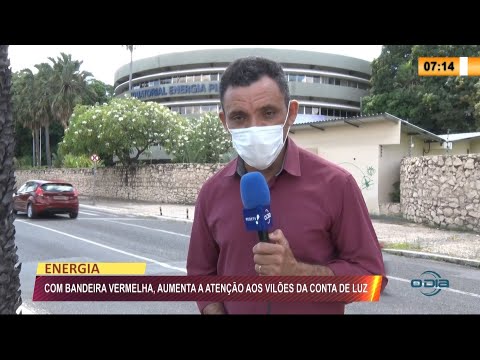 Com bandeira vermelha, aumenta a atenção aos vilões da conta de luz 30 07 2021