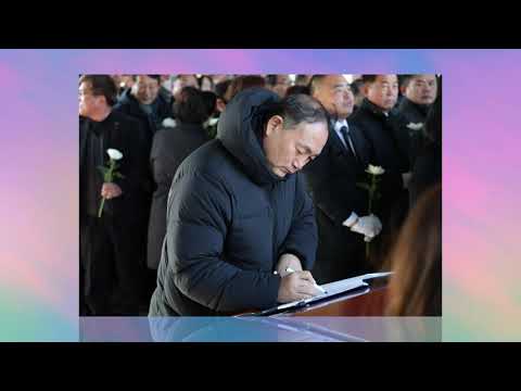 국립5.18민주묘지참배