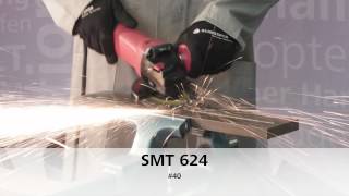 Comparison Grindingdisc SMT englisch