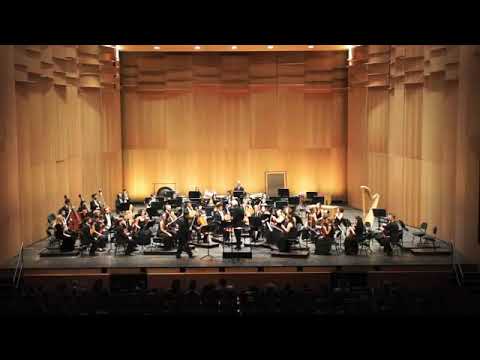 VOLKMAR ANDREAE   ​Violin Concerto op.40.          Klaidi Sahatci  Violin