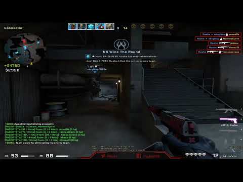 Señor VAC is Back! flusha fast ACE