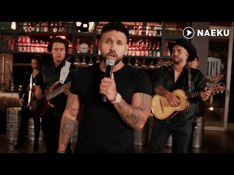 Alexander González - Se Me Acabaron Las Ganas (Sesión en vivo)