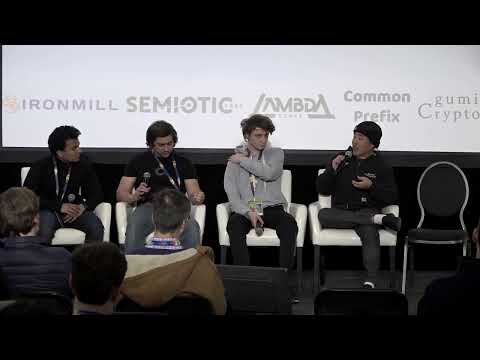 zkOps: The Future of Zero Knowledge Deployment Tools Panel by Aaron Greenblatt