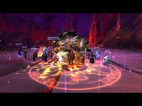 Nythendra Mythic
