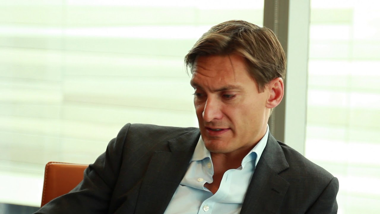 President of Swire Properties, Kieran Bowers | Miami Today Profile