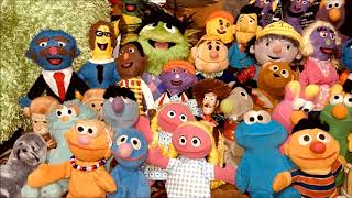 Sesame Street Muppets Sing Keep Christmas With You All Through the Year