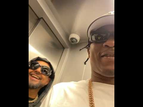 Charly Black & Sean Paul Meet In Rotterdam, Netherlands (Reggae Life Live)