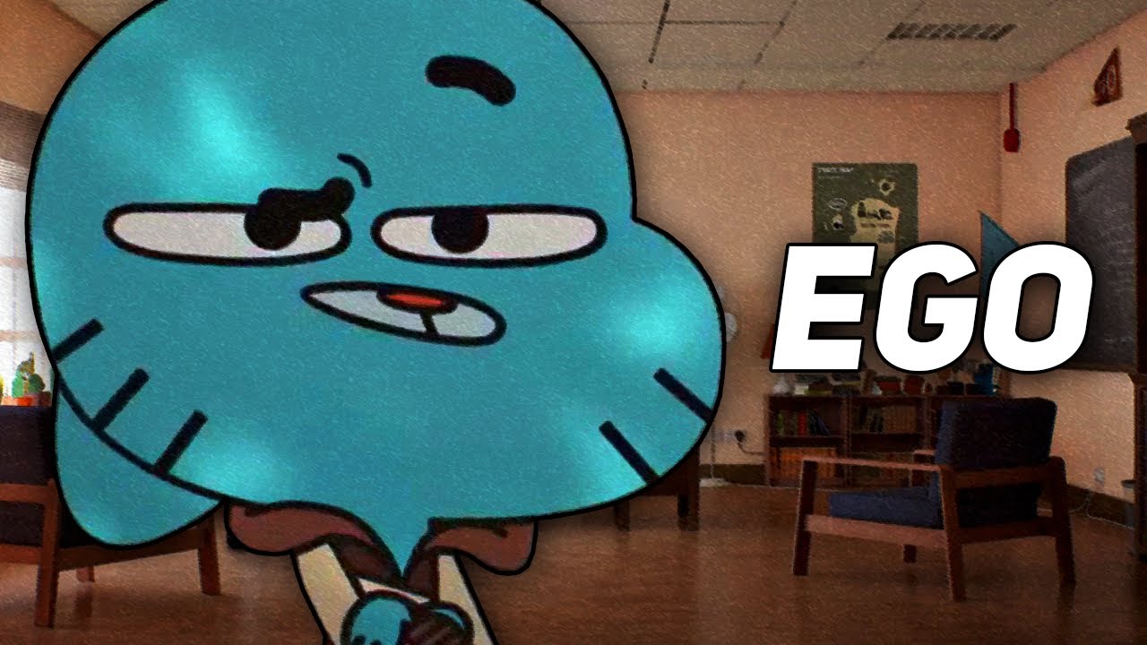 A Síndrome do Protagonista em Gumball