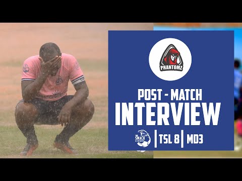 Phantoms unterliegen Eigentor | TSL8 | Spieltag 3