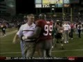 sapp hit on clifton - YouTube
