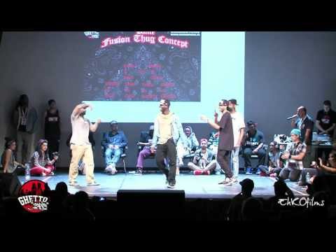 Fusion Thug Concept 2013 ITALY - Final