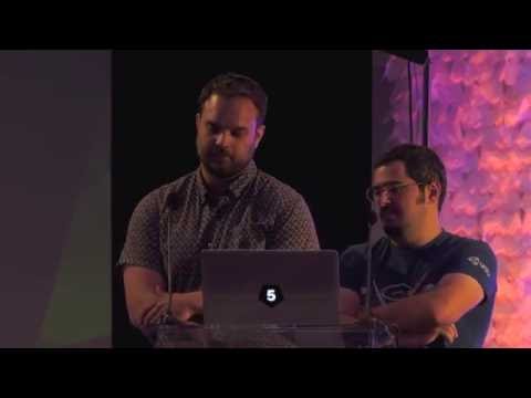 VRLA Summer Expo 2016: Unity Presents, Taking VR to 11: Best Practices for Next Level VR Experiences