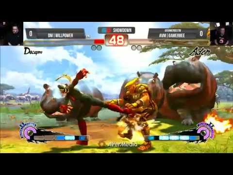 GamerBee Kumite - DM|Willpower vs GamerBee