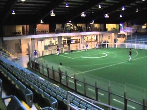 NSL 2011-2012 Week 6 - Gremio B vs RWB Adria B