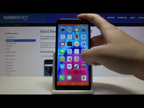 How to Download and Apply iOS Launcher on ARCHOS Core 57S – iOS Launcher on Android