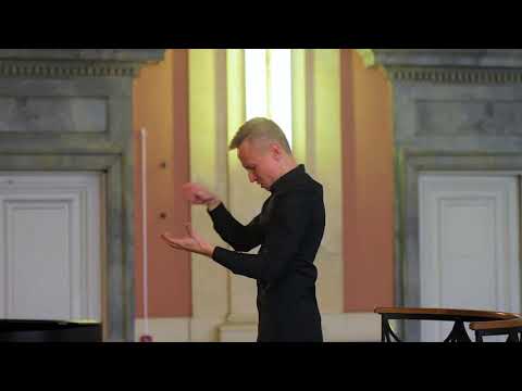 04 - Псалом No. 114 - Духовный концерт No. 2 - Павел Соболев