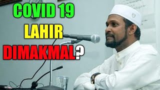 Download lagu ADAKAH V1RU5 COV1D INI SENJATA? Ustaz Dr Farid Ravi mp3