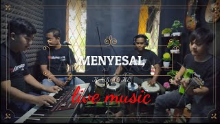 Download lagu MENYESAL KARAOKE NADA CEWEK Mansyur S mp3