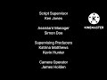The Canadian Code Season 3 Premiere End Credits