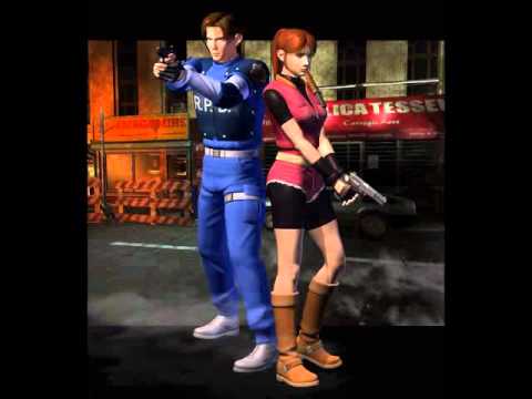Resident Evil 2 Soundtrack - Good Bye Leon [25/31]