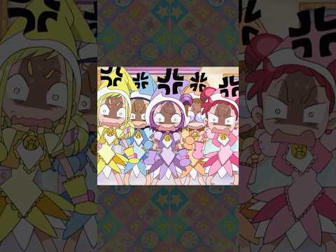 Meeting Majo Prima #ojamajodoremi #magicaldoremi #anime