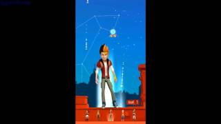 Star chasers rooftop runners - Android app - GogetaSuperx