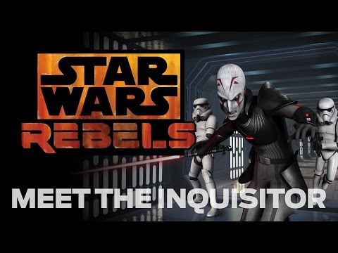 Meet the Inquisitor