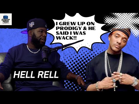 Hell Rell Talks Prodigy Dissing Him Nas Beef With Dipset Back In Day