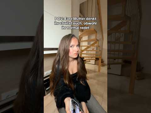 sie hat mich BELEIDIGT?! 🤯🚨 #shortsdeutschland #comedy #geschwister #schwester
