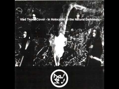 Vlad Tepes - In Holocaust to the Natural Darkness (Cover)