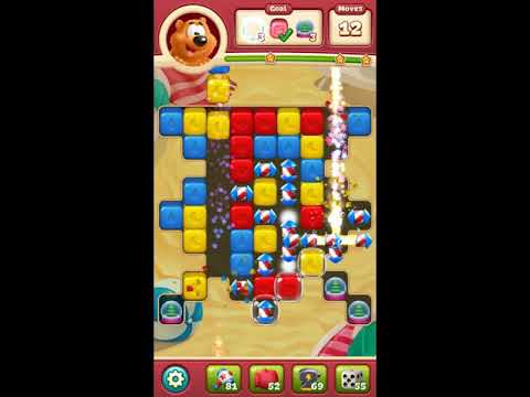 Toon Blast Level 3060 - NO BOOSTERS 🐻🐺🐱 | SKILLGAMING ✔️