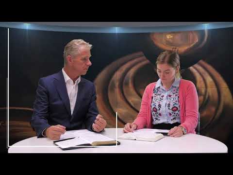 Wekelijkse Bijbelstudie 10 augustus 2019 - De Tien Geboden en de liefde