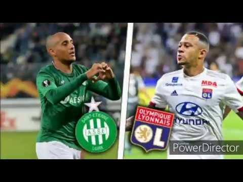LE RÉSUMÉ DU 119EME DERBY REMPORTÉ PAR L'ASSE 1-0